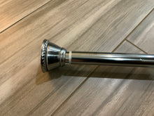 Load image into Gallery viewer, Adjustable tension rod (26”-42”) for window or shower