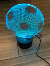 Load image into Gallery viewer, 3D night light for kids