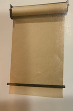 Load image into Gallery viewer, Wall mounted craft paper dispenser and cutter (paper included)