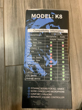 Load image into Gallery viewer, Professional Gaming headset