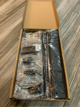 Load image into Gallery viewer, Table top TV stand for 32-55” LCD LED TVs