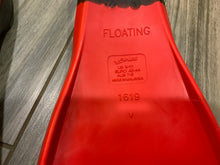 Load image into Gallery viewer, Long floating fins for swimming or snorkeling