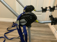 Load image into Gallery viewer, Thule venture 3 bike trunk vehicle rack
