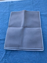 Load image into Gallery viewer, Cat litter mat (30” x 24”)