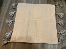 Load image into Gallery viewer, Boho throw pillow covers (2 rectangle and 2 square)