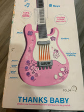 Load image into Gallery viewer, Toy guitar for kids