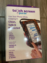 Load image into Gallery viewer, Touch screen purse for smartphones
