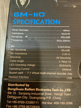 Load image into Gallery viewer, USB gaming headset