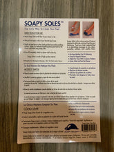 Load image into Gallery viewer, Soapy soles foot scrubber