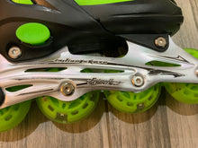 Load image into Gallery viewer, Child’s in-line skates (safety pads included)