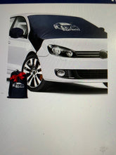 Load image into Gallery viewer, Car windshield snow cover