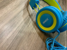 Load image into Gallery viewer, Kids over the ear headphones