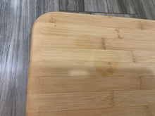 Load image into Gallery viewer, Big bamboo chopping block