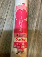 Load image into Gallery viewer, Self-adhesive vinyl drawer and shelf liner (18in. x 60ft.)