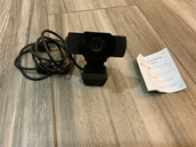 Load image into Gallery viewer, 1080P webcam with microphone