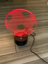 Load image into Gallery viewer, 3D night light for kids