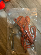 Load image into Gallery viewer, Adjustable roller skates with light up wheels(Medium 13-3)