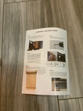 Load image into Gallery viewer, Wall mounted craft paper dispenser and cutter (paper included)