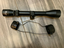 Load image into Gallery viewer, 3-9x40 optics R4 reticle scope with 20mm free mounts