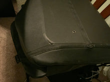 Load image into Gallery viewer, Back shiatsu massage cushion with heat