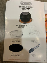 Load image into Gallery viewer, 8 in 1 Air fryer lid for pressure cooker (for 6 or 8 quart)