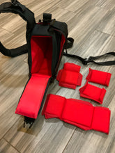 Load image into Gallery viewer, Crossbody camera bag