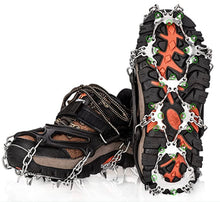 Load image into Gallery viewer, Traction cleats for ice/snow