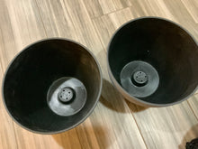 Load image into Gallery viewer, Set of 2 flower pots