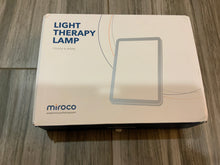 Load image into Gallery viewer, Light therapy lamp