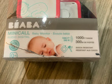 Load image into Gallery viewer, Digital audio baby monitor