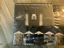 Load image into Gallery viewer, 60W LED garage light (2 pack)