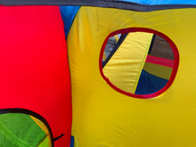 Load image into Gallery viewer, 3 in 1 pop up play tent for kids