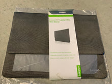 Load image into Gallery viewer, 14” laptop ultra slim sleeve/case by Lenova