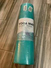 Load image into Gallery viewer, Extra thick yoga mat