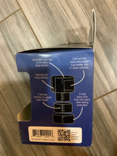 Load image into Gallery viewer, Adjustable cup holder adapter for vehicles