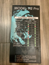 Load image into Gallery viewer, Professional gaming headset