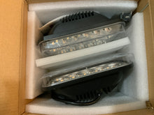 Load image into Gallery viewer, 2pc rectangle LED headlights