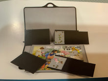 Load image into Gallery viewer, Jigsaw puzzle travel case for up to 1,500 pieces