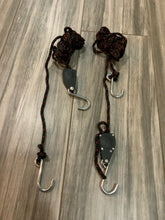 Load image into Gallery viewer, Soft roof rack pads with tie downs