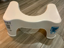 Load image into Gallery viewer, Bathroom toilet stool