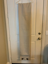 Load image into Gallery viewer, 2 pack grommet blackout curtains