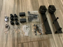 Load image into Gallery viewer, Sliding barn door hardware hangers