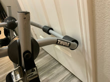 Load image into Gallery viewer, Thule tempo 2 bike trunk mount rack
