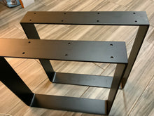 Load image into Gallery viewer, 16” square table legs (set of 2)