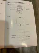 Load image into Gallery viewer, WiFi Automatic pet feeder with App control and other features