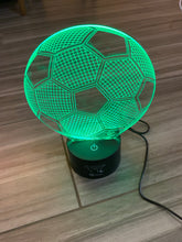 Load image into Gallery viewer, 3D night light for kids