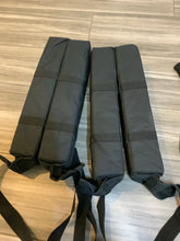 Load image into Gallery viewer, Universal soft roof rack pad for kayak & other water sports - Leave on Draft