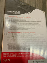 Load image into Gallery viewer, Bike seat for men and women (BMX, MTB, and road)