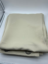 Load image into Gallery viewer, 2 pack grommet blackout curtains