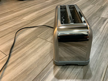 Load image into Gallery viewer, 4 slice toaster